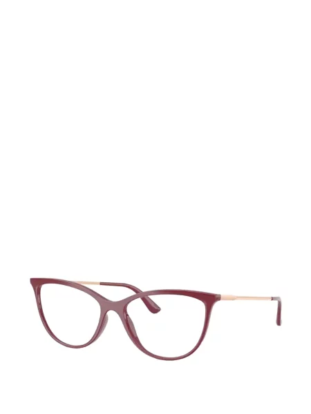 Ochelari de soare Vogue Eyewear roșu
