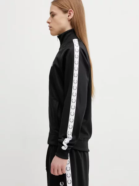 Kurtka Fred Perry czarna