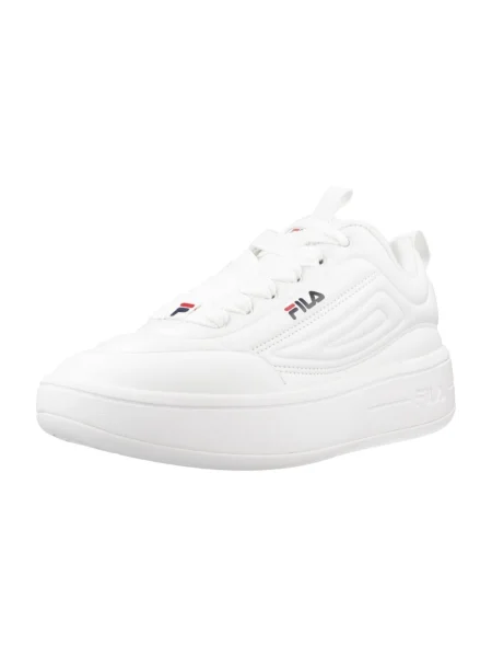 Tenisky Fila biela