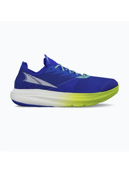 Férfi Altra Vanish Carbon 2 kék/lime futócipő. Méret: 41 EU kék
