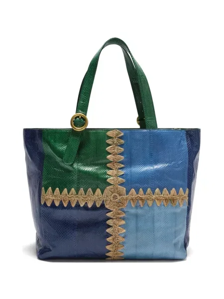 Torebka Maliparmi niebieska