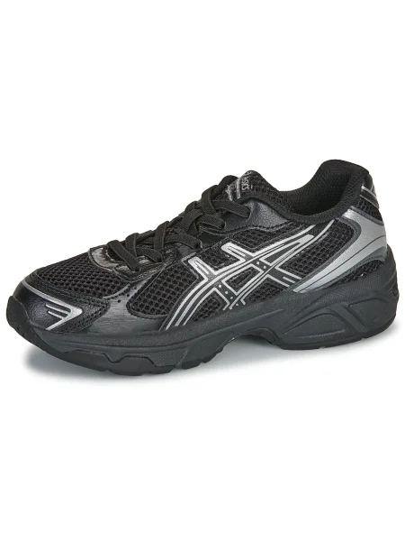 Gyerek félcipő Asics fekete