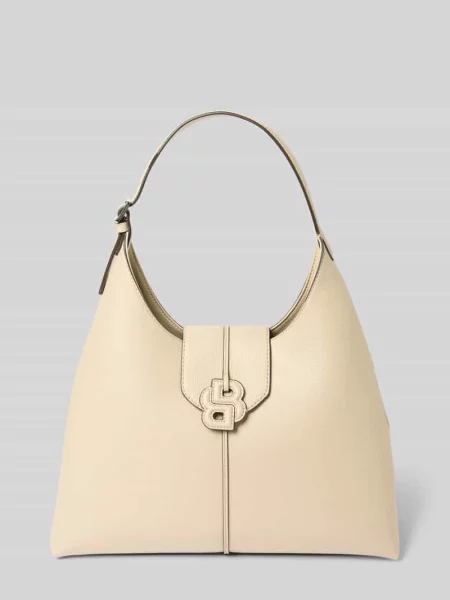 Boss Torba Z Uchwytami Anett beige beżowa