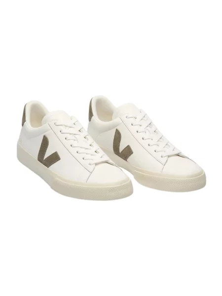 Sneakersy Veja Campo białe
