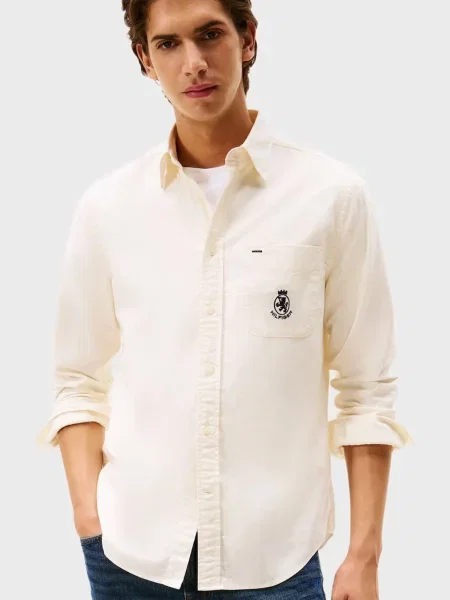 Сорочка Tommy Hilfiger біла