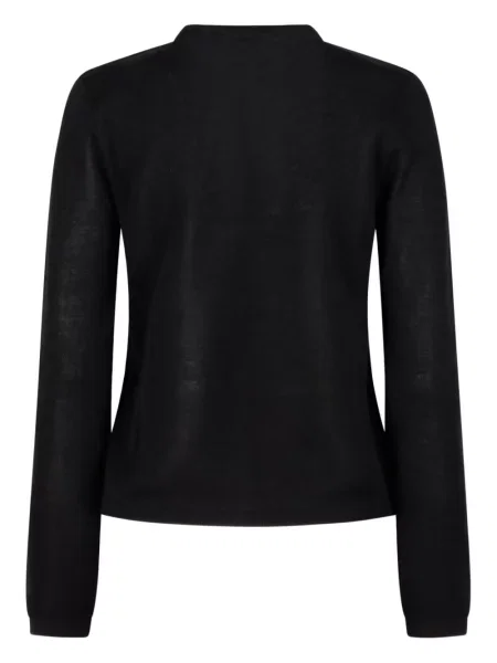 Cardigan Moncler tricotate negru