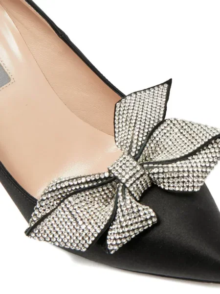 Bateliai Sjp By Sarah Jessica Parker su kristalais juoda