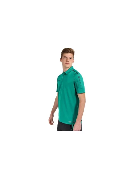 Polo majica Jako zelena