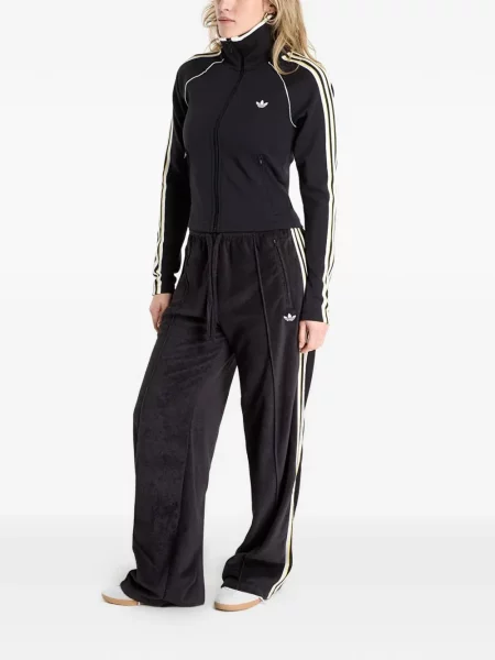 Scurt ușor tricou Adidas de drumeție alb
