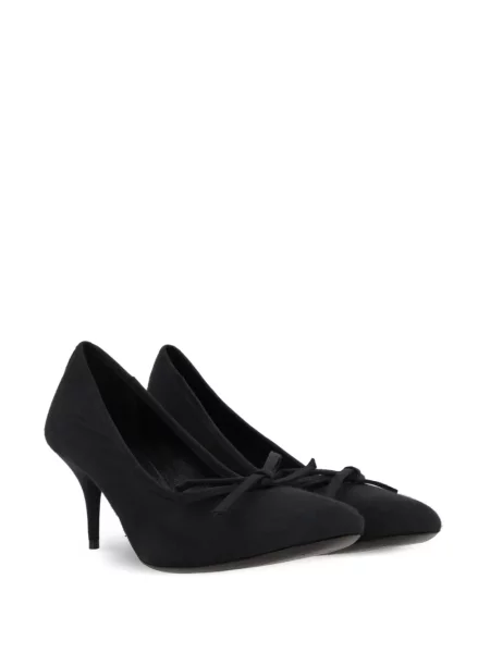 Pantofi cu toc Balenciaga negru