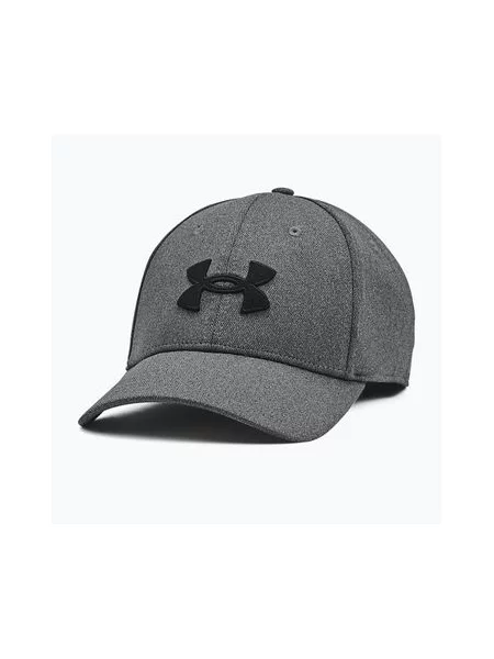 Кепка Under Armour Blitzing black/black чорна