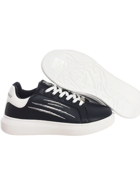 Pantofi Philipp Plein Sport albastru
