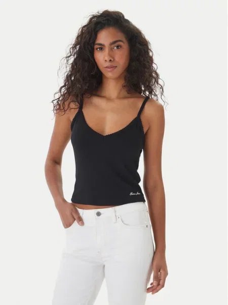 Guess Jeans Топ чорний