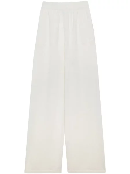 Pantaloni Msgm alb