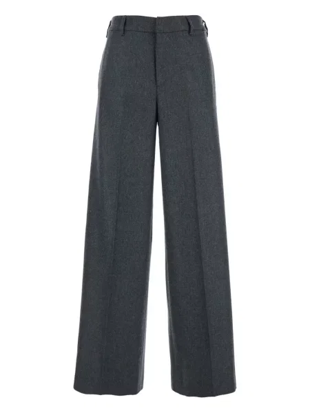 Pantaloni Pt Torino de lână gri