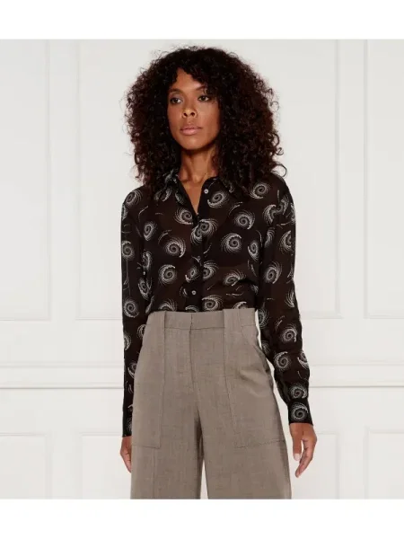 Pinko Cămașă negru