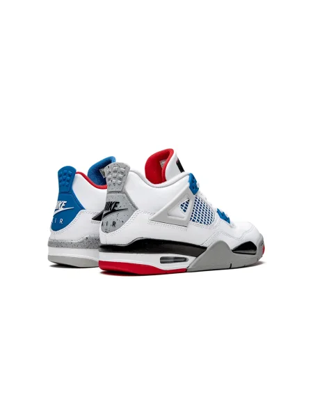 Sneakersy dziecięce Jordan Air Jordan 4 białe