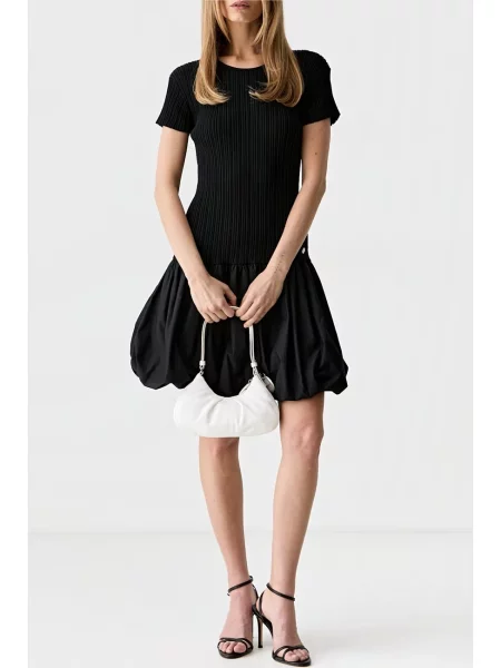 Платье Karl Lagerfeld черное