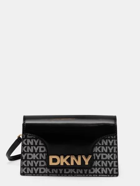Чанта Dkny черно