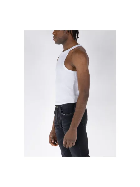 Top Vetements biały