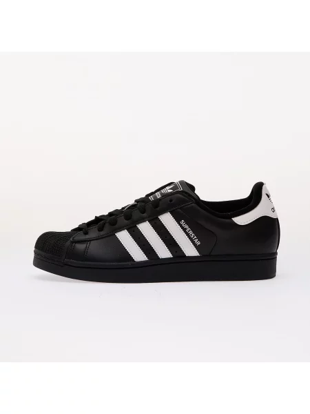 Adidas Sport Mężczyzna 44 EU Superstar II Sneakers czarny