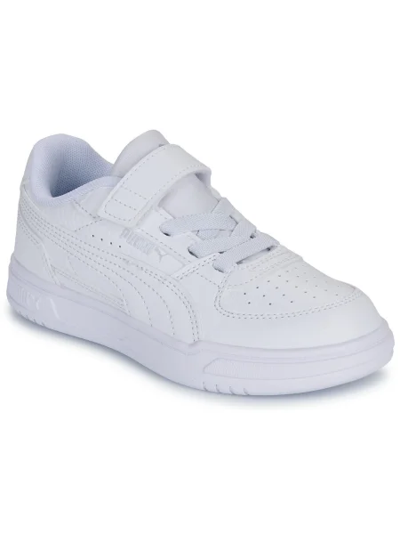 Gyerek félcipő Puma fehér