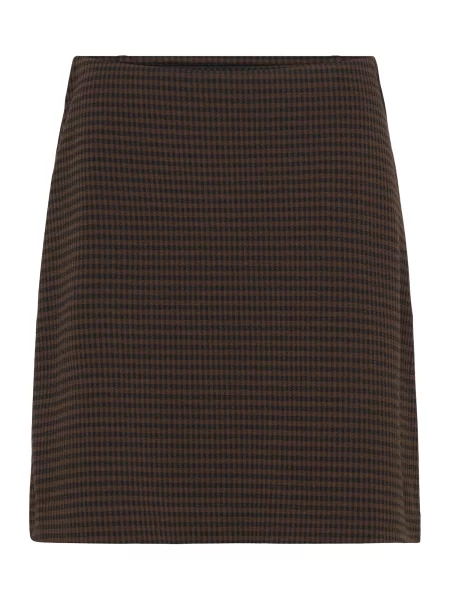 B.young Sukně hnědá
