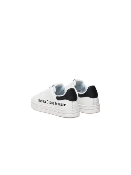 Sneakersy Versace Jeans Couture bílé