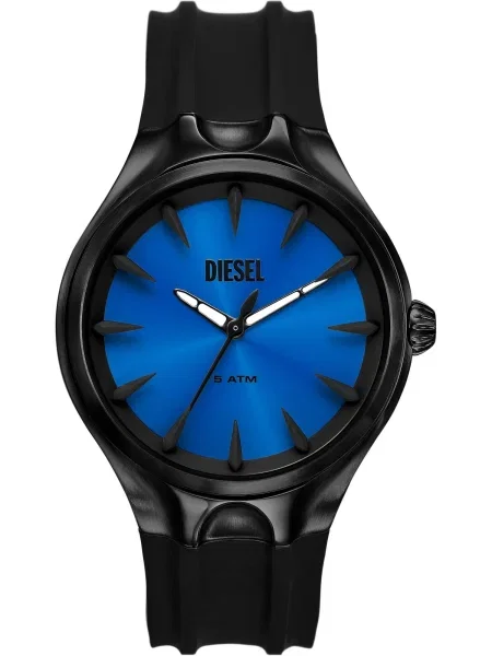 Hodinky Diesel Streamline čierna