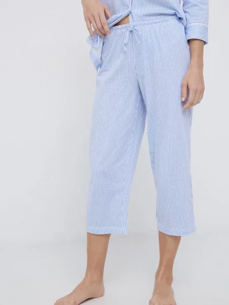 Lauren Ralph Lauren piżama niebieska