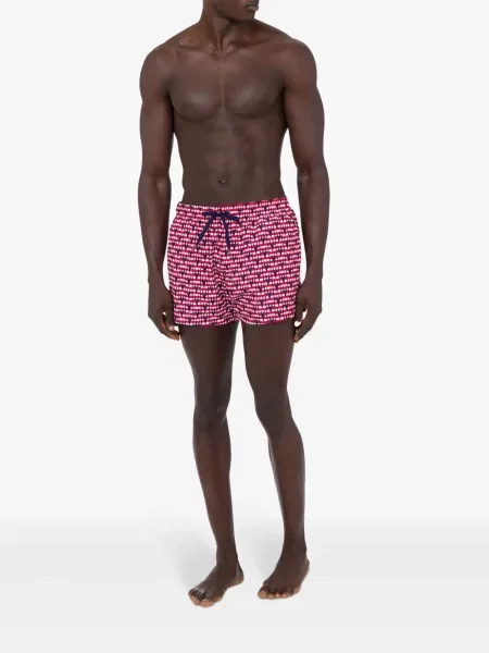 Fürdőruha Moschino kék
