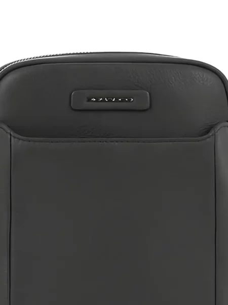 Rucsac Piquadro cu autograf negru