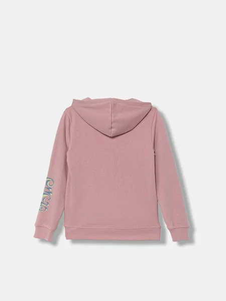 Puma Дитяча кофта TWEENERVERSE Hoodie TR G