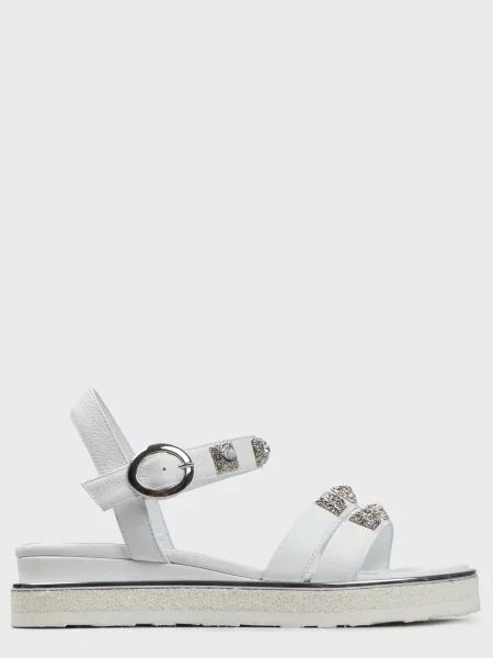 Босоніжки Marino Fabiani білі