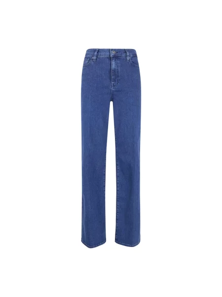 Jeansy Frame niebieskie