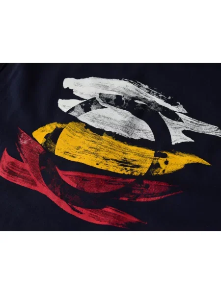 Tricou Trussardi albastru