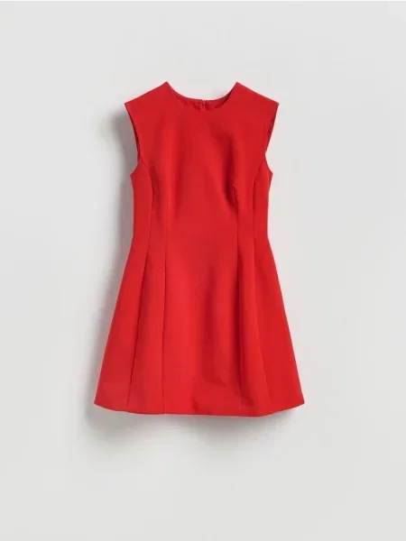 Reserved Rochie mini roșu
