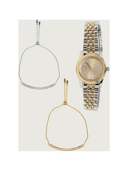 Óra Michael Michael Kors ezüstszínű