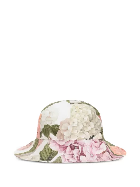 Czapka dziecięca Dolce And Gabbana biała