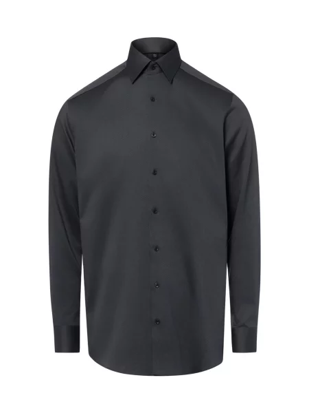 Finshley & Harding koszula biznesowa Mężczyźni Modern Fit 39 szary
