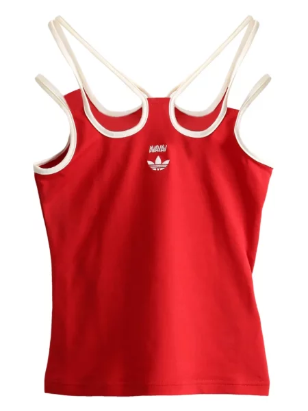 Șosete Adidas cu broderie cu dungi verde