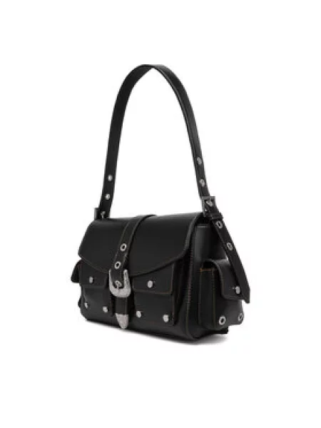 Kabelka Guess Jeans černá