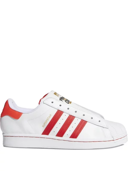Běžecké běžecké boty Adidas Superstar černé