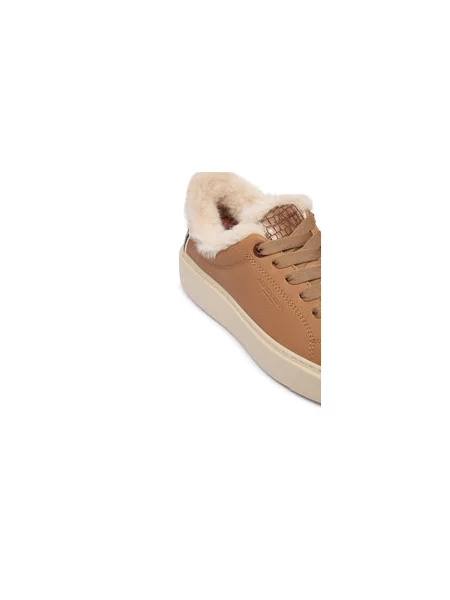Sneakersy Alexander Smith černá