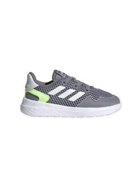 Pantofi copii Adidas gri