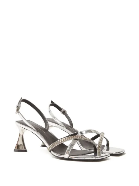 Colier Stella Mccartney argintiu