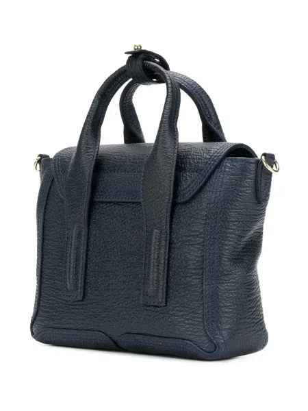 Geantă messenger 3.1 Phillip Lim albastru