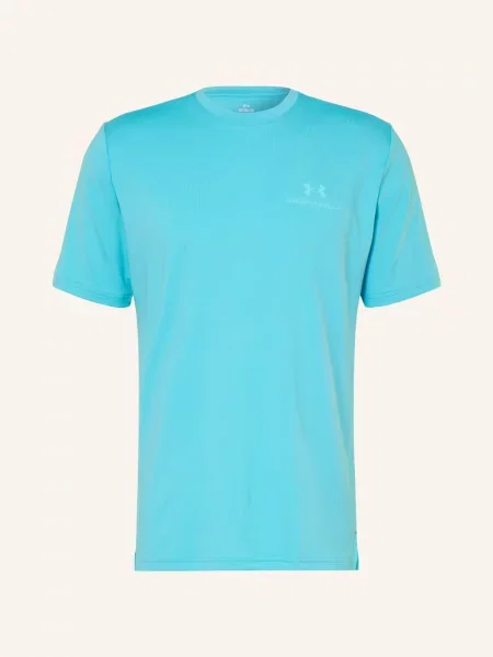 Under Armour Funkční Tričko Ua Vanish Energy neonově modrá
