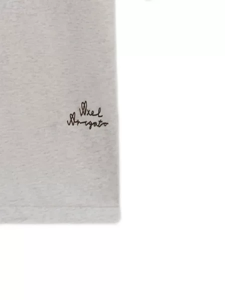 Tricou Axel Arigato gri