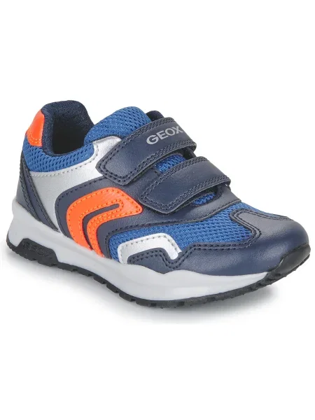 Pantofi copii Geox albastru